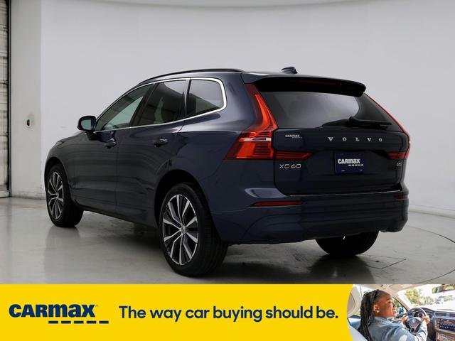 2022 volvo xc60 b5 momentum
