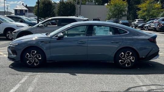 2025 Hyundai Sonata