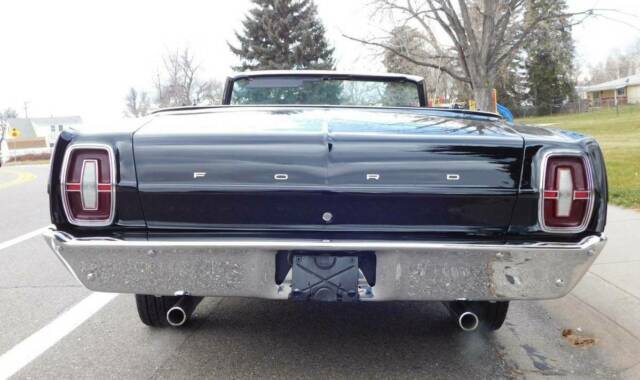 1968 ford torino gt convertible 302 v8