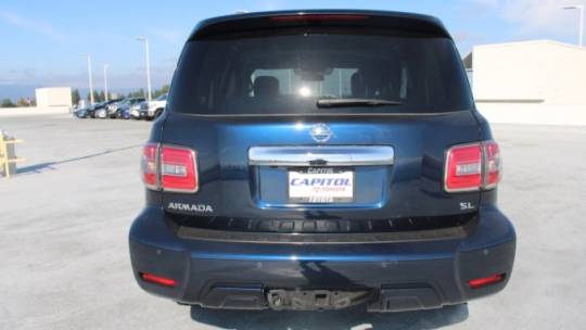 2020 Nissan Armada