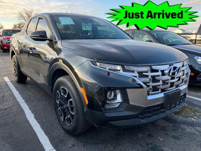2022 hyundai santa cruz sel