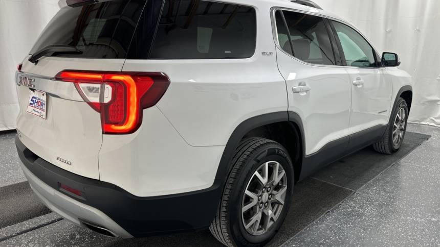 2021 gmc acadia slt