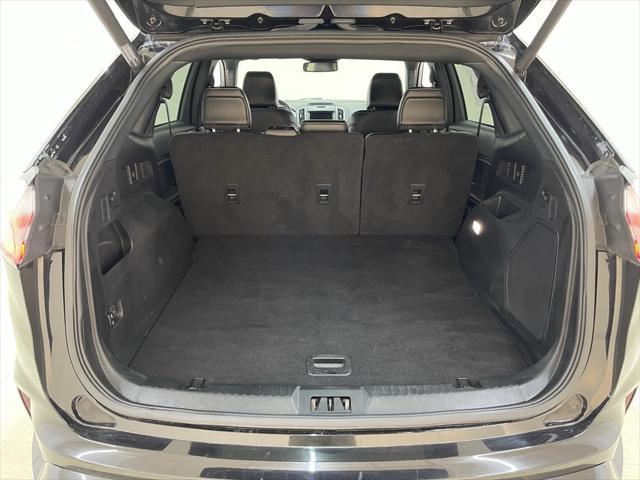 2020 ford edge st