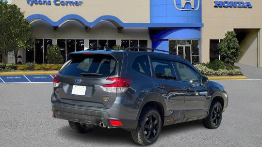 2023 Subaru Forester