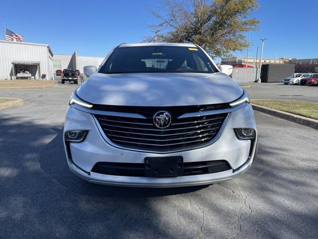 2022 buick enclave fwd premium