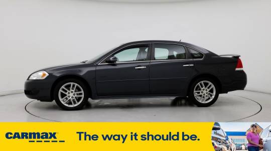 2016 Chevrolet Impala limited