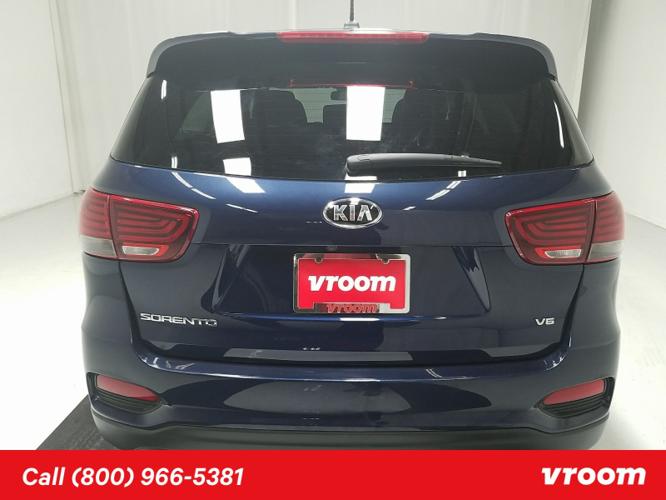 used 2019 kia sorento awd lx v6 fort smith, ar 72904 for sale in fort smith, arkansas