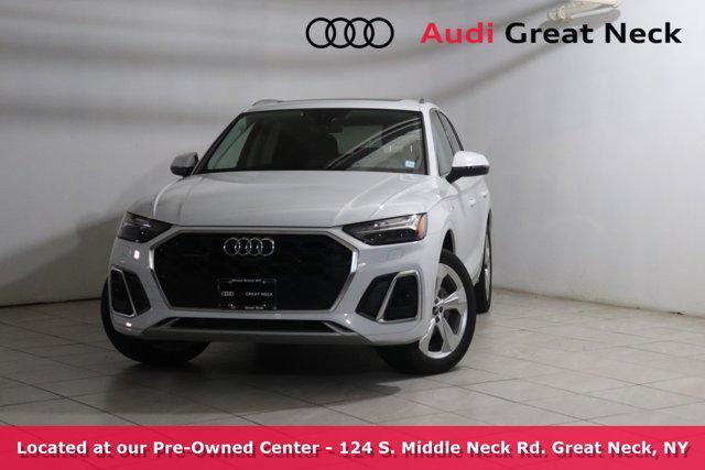 2023 audi q5 45 s line prestige