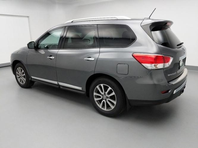 used 2016 nissan pathfinder sl pelham, al 35124 for sale in indian springs, alabama