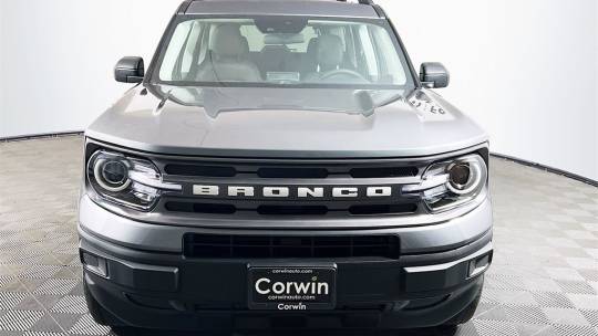 2024 Ford Bronco Sport