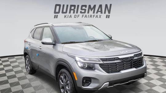 2024 Kia Seltos
