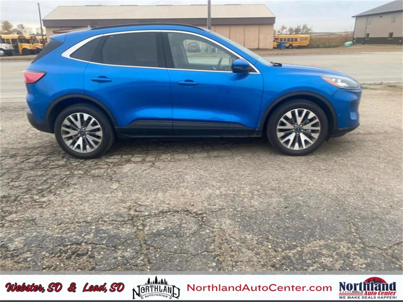 2020 ford escape