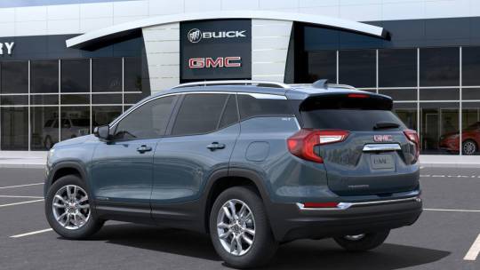 2024 GMC Terrain