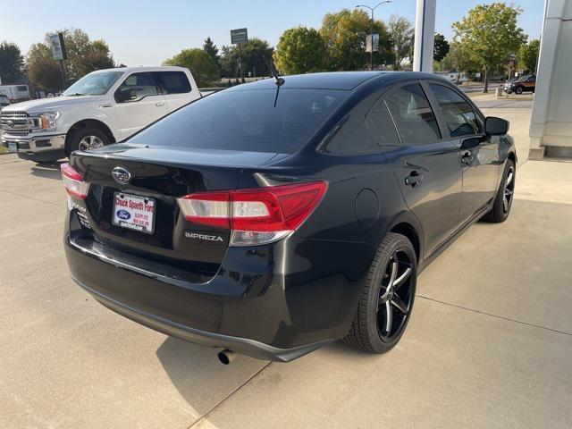 2019 subaru impreza 2.0i