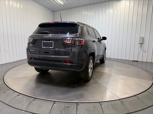 2024 jeep compass sport