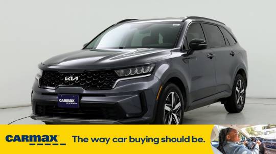 2022 Kia Sorento