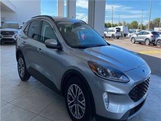 2021 Ford Escape sel