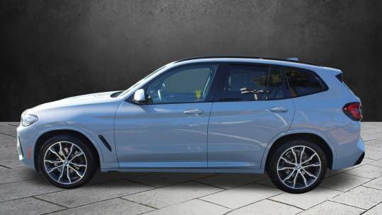 2022 BMW X3