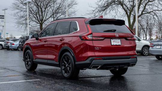 2024 Honda CR-V
