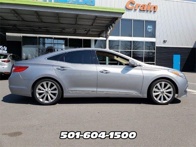 certified 2016 hyundai azera limited little rock, ar 72210 for sale in little rock, arkansas