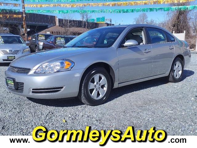 2008 chevrolet impala lt