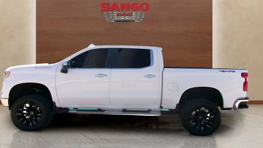 2023 Chevrolet Silverado 1500