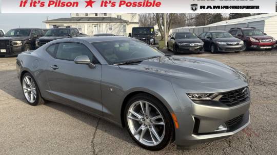 2023 Chevrolet Camaro