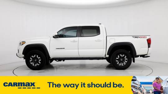 2019 Toyota Tacoma