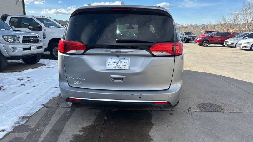 used 2017 chrysler pacifica $13,950great deal 103,456 mi. location: englewood