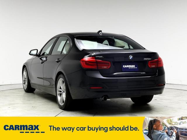 2016 bmw 320 i