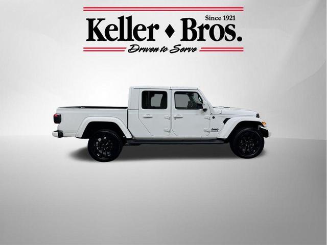 2023 jeep gladiator overland