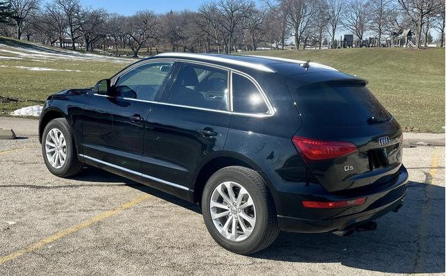 2014 audi q5 2.0t premium plus