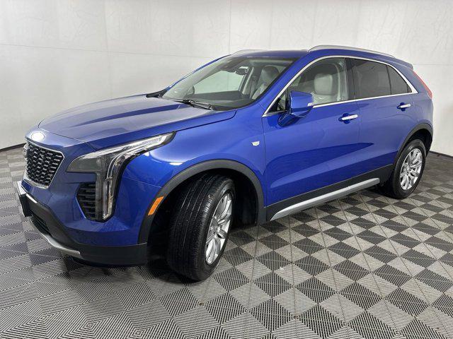 2023 cadillac xt4 premium luxury