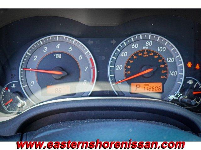 used 2010 toyota corolla s daphne, al 36526 for sale in daphne, alabama
