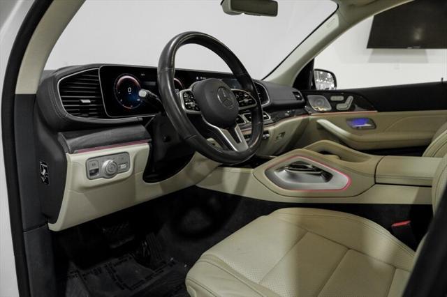 2020 mercedes-benz gle 350 4matic