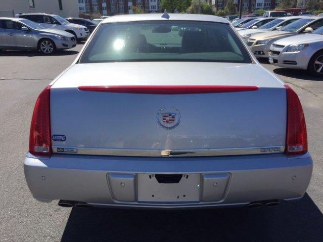 2011 cadillac dts luxury for sale in middletown, rhode island
