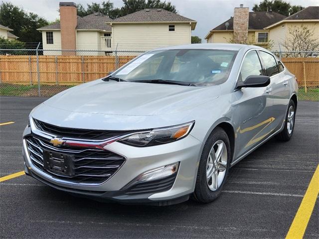 2022 chevrolet malibu 1ls
