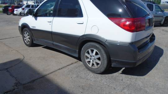 2003 Buick Rendezvous