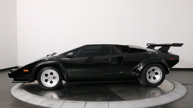 1984 lamborghini countach s, completely restored by marque specialist, amazing!