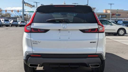 2025 Honda CR-V