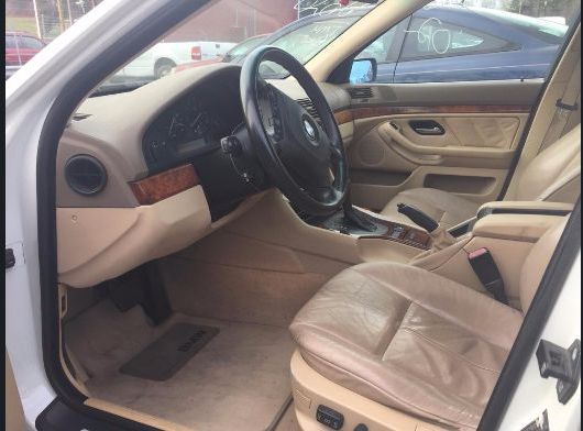 2002 bmw 525 i for sale in georgia by owner