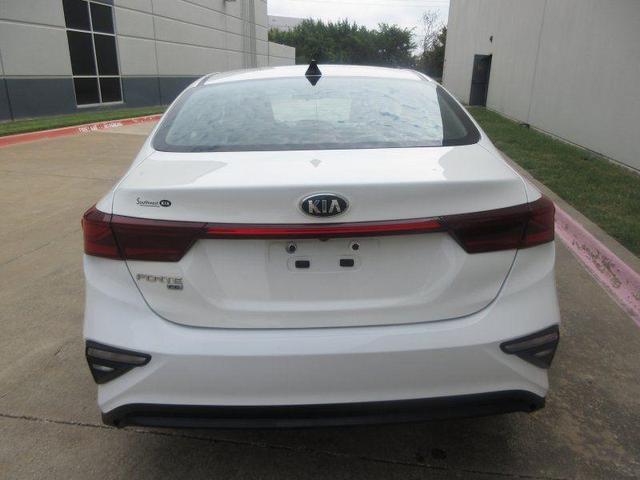 2020 kia forte fe