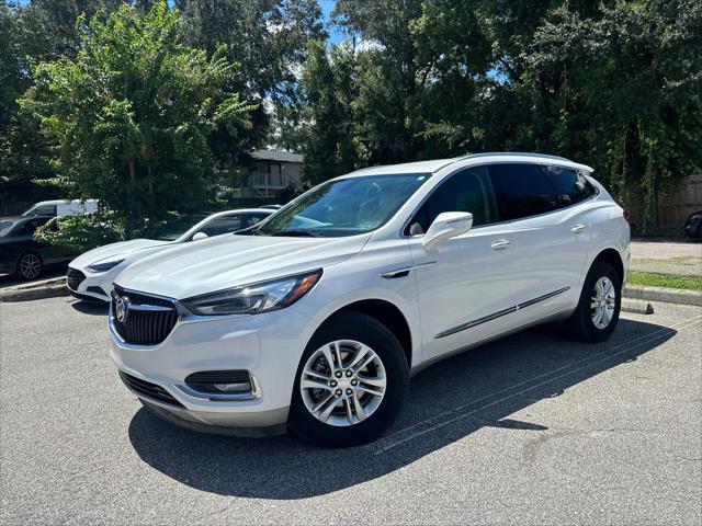 2021 buick enclave fwd essence
