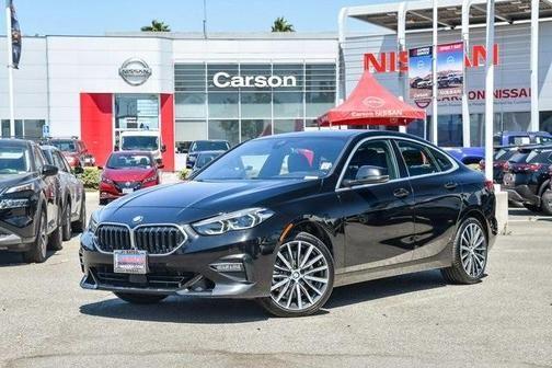 2021 bmw 228 gran coupe