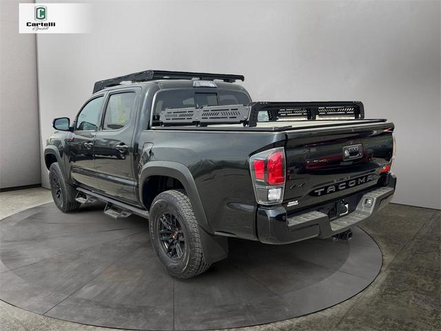 2021 toyota tacoma trd pro