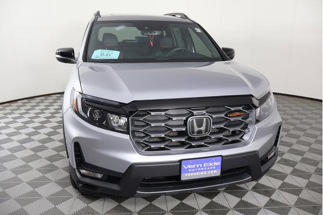 2023 honda passport