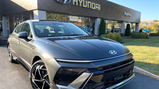 2025 Hyundai Sonata