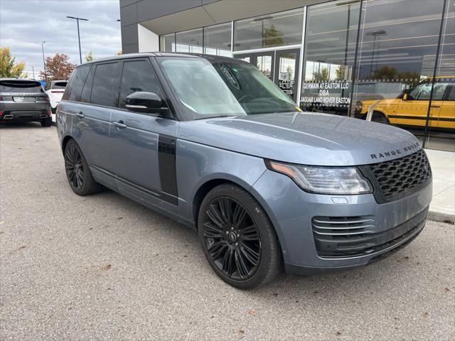2021 land rover range rover p525 westminster