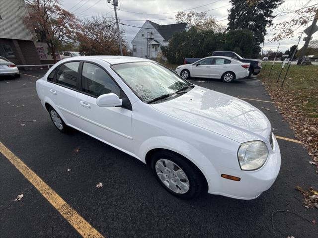 2008 suzuki forenza convenience