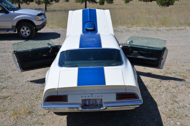 1971 trans am
